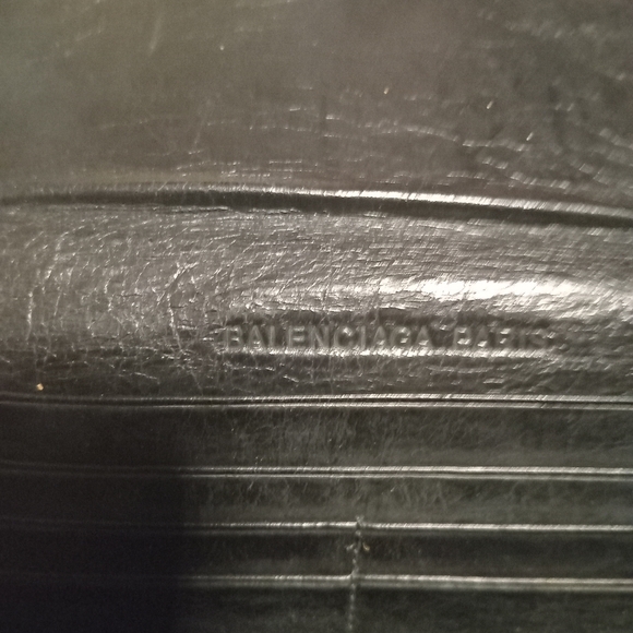Balenciaga Wallet - Picture 3 of 5